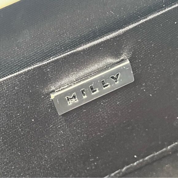 Milly Shimmer Box Clutch - Picture 5 of 7